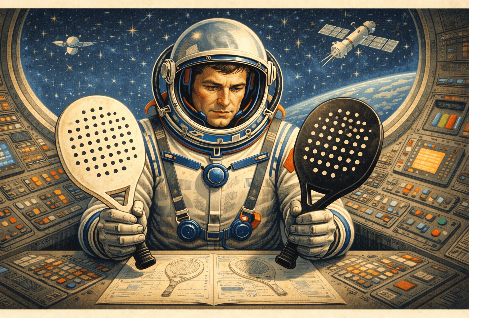 Сравнить ракетки