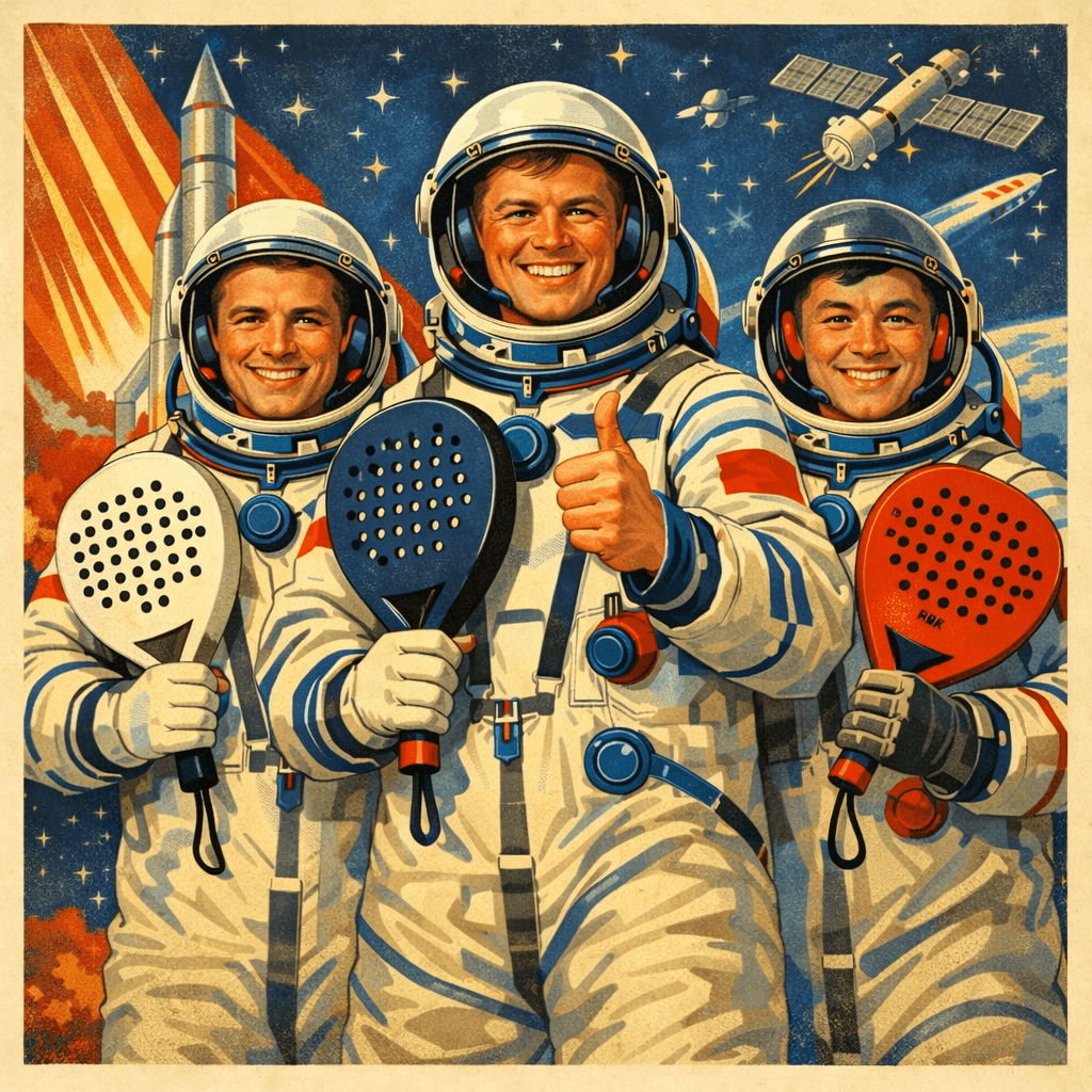 Орбита Падел - о предприятии