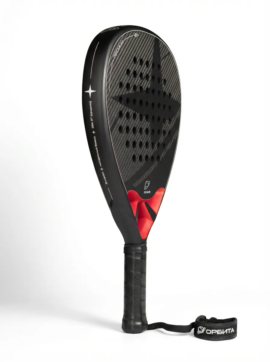 ГРОМ-01 Открытый космос — вид сбоку