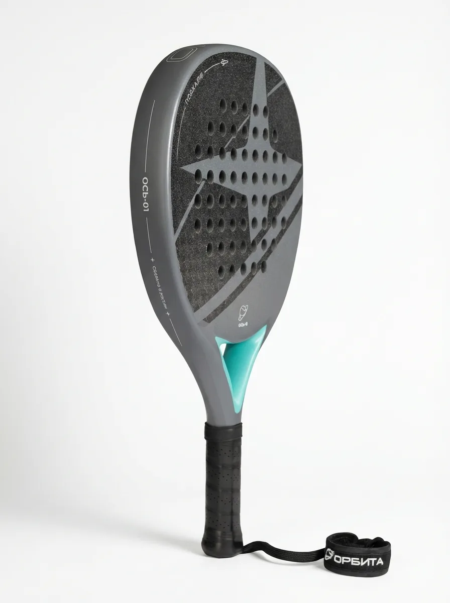 ОСЬ-01 Ночная орбита — вид сбоку