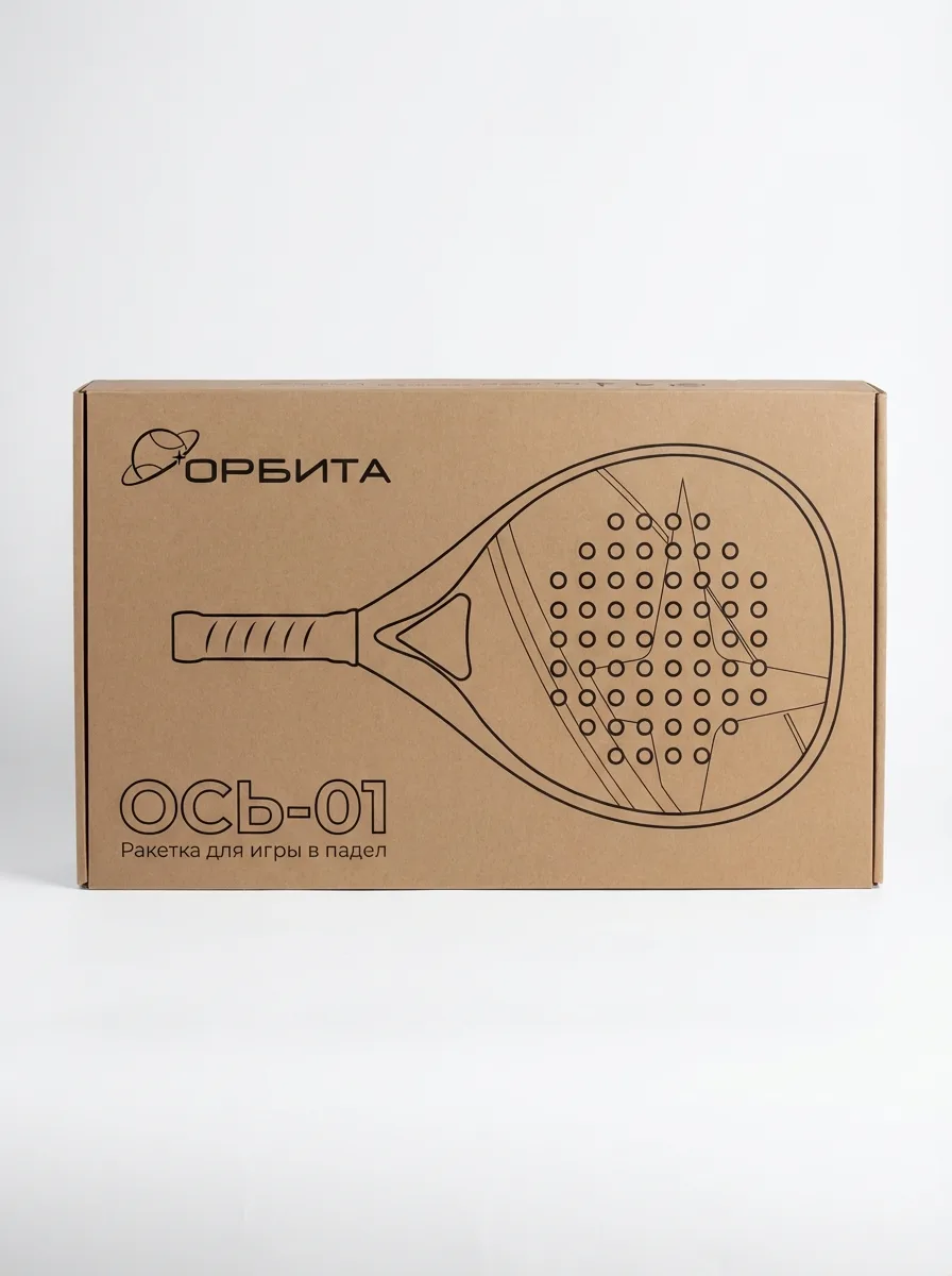 ОСЬ-01 Ночная орбита — коробка