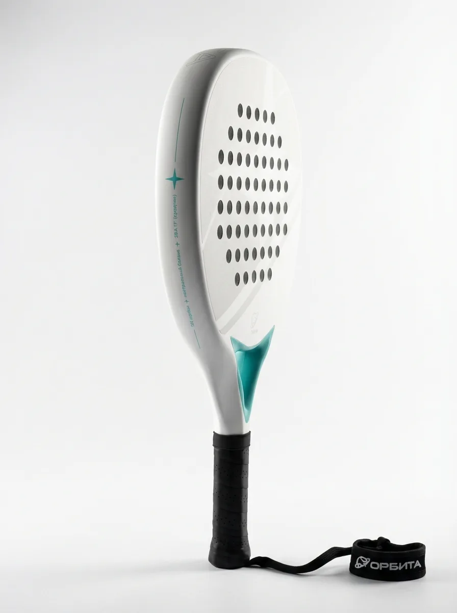 ОСЬ-01 Ледяной свет — вид сбоку